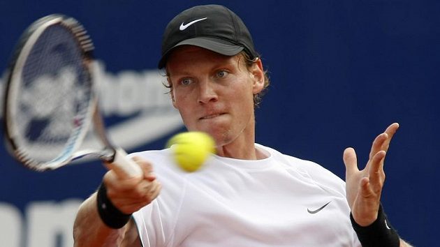 Tomáš Berdych Tomáš Berdych