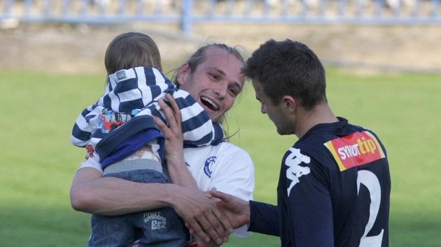 V Senici působí například i Tomáš Strnad (vlevo) V Senici působí například i Tomáš Strnad (vlevo)