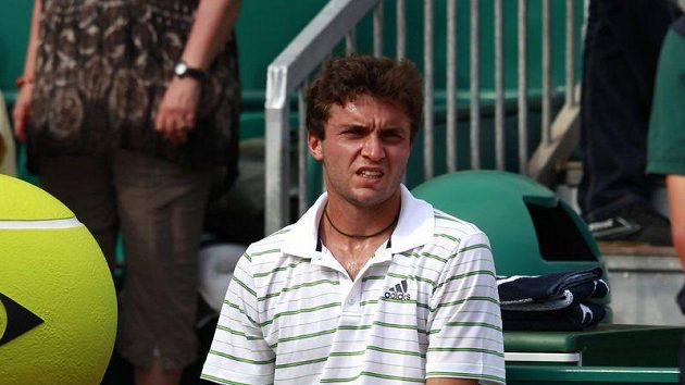 Gilles Simon si zkomplikoval cestu na Turnaj mistrů. Gilles Simon si zkomplikoval cestu na Turnaj mistrů.
