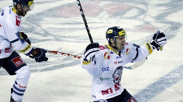 Hokejisté Liberce deklasovaly v přípravě Spartu. Hokejisté Liberce deklasovaly v přípravě Spartu.
