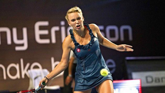 Caroline Wozniacká má jistou účast na Turnaj Ligy mistrů. Caroline Wozniacká má jistou účast na Turnaj Ligy mistrů.