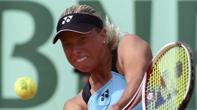 Tenistka Andrea Hlaváčková se dostalal poprvé v kariéře do čtvrtfinále turnaje WTA. Tenistka Andrea Hlaváčková se dostalal poprvé v kariéře do čtvrtfinále turnaje WTA.