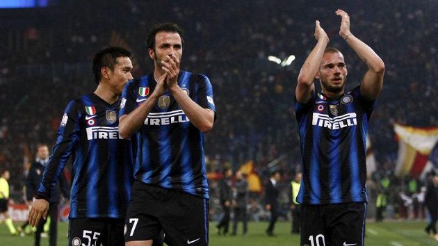 Fotbalisté Interu Milán Fotbalisté Interu Milán