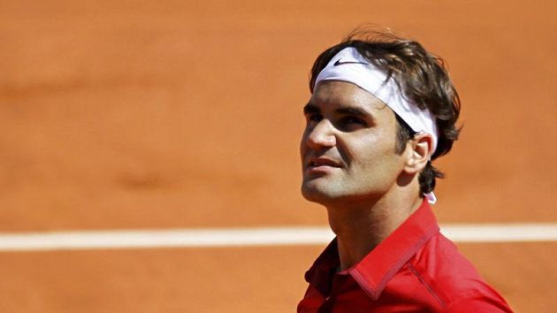 Roger Federer je rád, že se na pomyslný tenisový trůn dostal Novak Djokovič Roger Federer je rád, že se na pomyslný tenisový trůn dostal Novak Djokovič