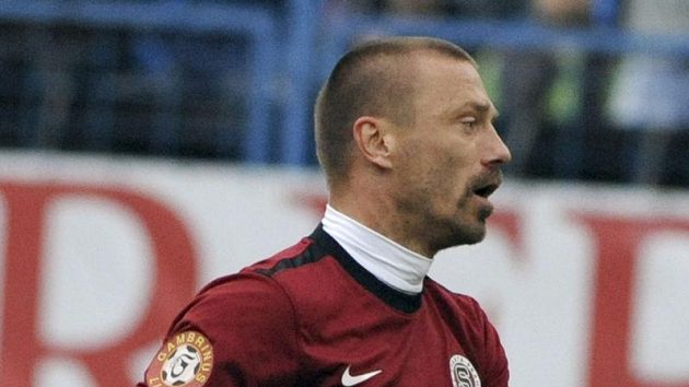 Kapitán Sparty Tomáš Řepka Kapitán Sparty Tomáš Řepka