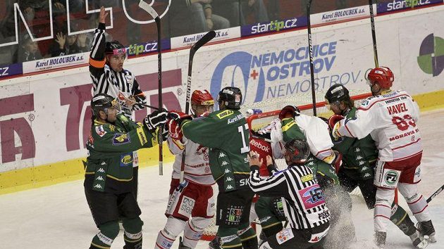 Zástupci klubů se neshodli se svazem na modelu extraligy Zástupci klubů se neshodli se svazem na modelu extraligy