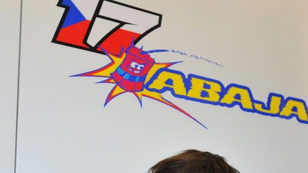 Karla Abraham měl často smůlu, ale rok podle něj nebyl špatný. Karla Abraham měl často smůlu, ale rok podle něj nebyl špatný.