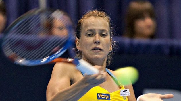 Barbora Záhlavová-Strýcová si po vítězství v Québaku polepšila ve světovém žebříčku. Barbora Záhlavová-Strýcová si po vítězství v Québaku polepšila ve světovém žebříčku.