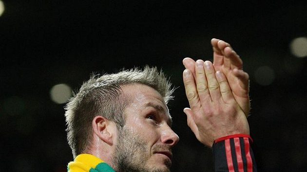 David Beckham samozřejmě mezi nejoblíbenějšími nemůže chybět. David Beckham samozřejmě mezi nejoblíbenějšími nemůže chybět.