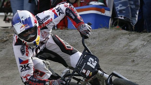 Český jezdec BMX Michal Prokop Český jezdec BMX Michal Prokop