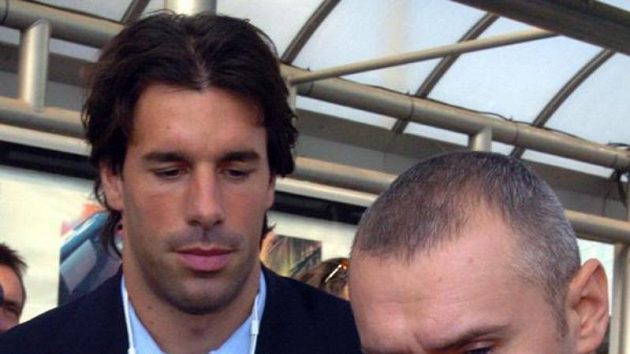 Ruud Van Nistelrooij Ruud Van Nistelrooij