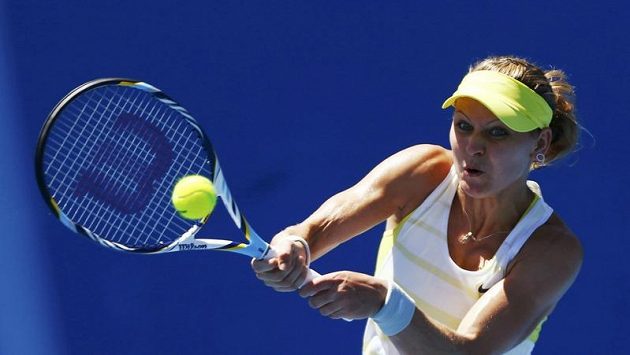 Lucie Šafářová už v Paříži do čtyřhry nezasáhne. Lucie Šafářová už v Paříži do čtyřhry nezasáhne.