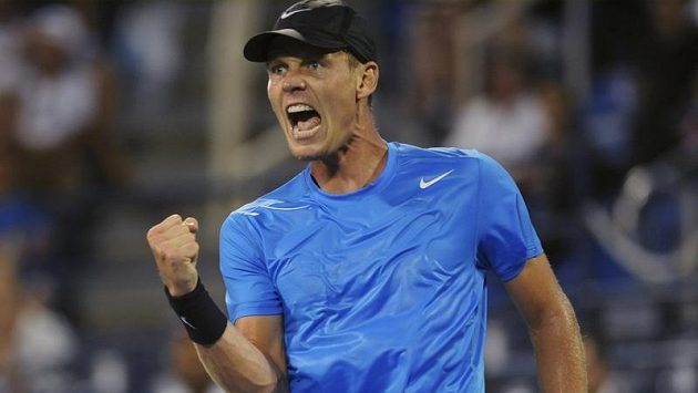 Tomáš Berdych se utká se světovou jedničkou. Tomáš Berdych se utká se světovou jedničkou.