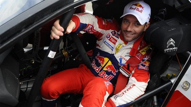 Francouz Sebastien Loeb se příští rok v rallye nepředstaví. Francouz Sebastien Loeb se příští rok v rallye nepředstaví.
