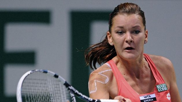 Polská tenistka Agnieszka Radwaňská útočí na 11. titul v kariéře. Polská tenistka Agnieszka Radwaňská útočí na 11. titul v kariéře.