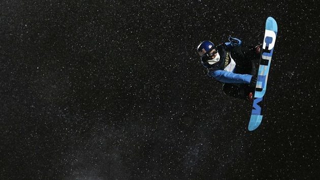 Dvacetiletý finský snowboardista Tonteri znovu vyhrál mistrovství světa. Dvacetiletý finský snowboardista Tonteri znovu vyhrál mistrovství světa.