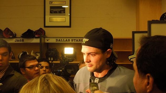 Jamie Benn Jamie Benn