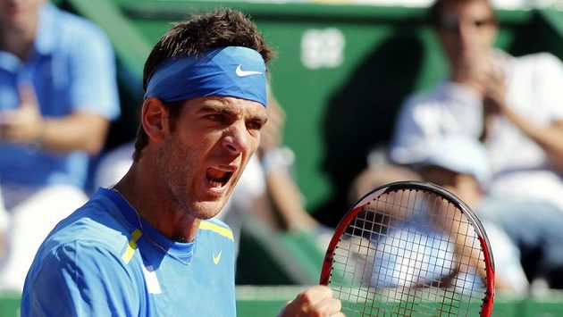Juan Martín Del Potro se vrací zpět na kurty Juan Martín Del Potro se vrací zpět na kurty