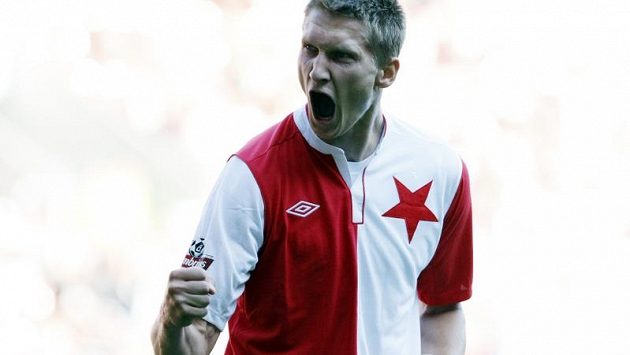 Milan Škoda věří, že v derby prolomí střeleckou smůlu. Milan Škoda věří, že v derby prolomí střeleckou smůlu.