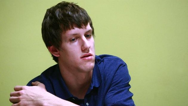 Jan Veselý na archivním snímku. Jan Veselý na archivním snímku.