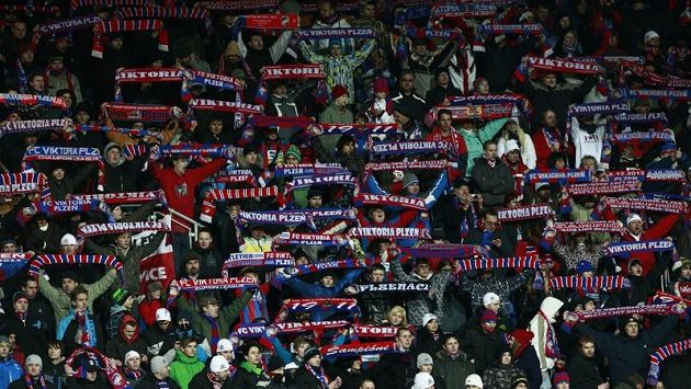 Plzeňští fanoušci mohou od středy kupovat vstupenky na osmifinále Evropské ligy. Plzeňští fanoušci mohou od středy kupovat vstupenky na osmifinále Evropské ligy.