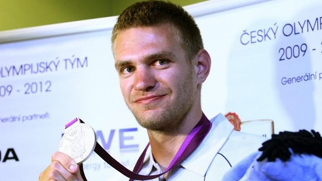 Skifař Ondřej Synek. Skifař Ondřej Synek.