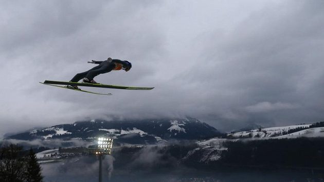 Rakouský skokan na lyžích Gregor Schlierenzauer na můstku v Bischofshofenu (ilustrační foto). Rakouský skokan na lyžích Gregor Schlierenzauer na můstku v Bischofshofenu (ilustrační foto).