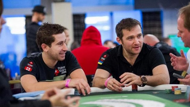 Eugene je americký pokerový hráč, který reprezentuje Ukrajinu Eugene je americký pokerový hráč, který reprezentuje Ukrajinu