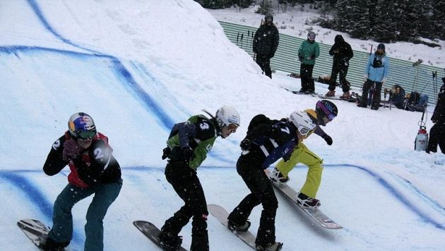 Eva Samková dosáhla na životní výsledek. Eva Samková dosáhla na životní výsledek.