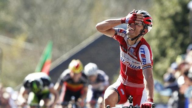 Joaquim Rodriguez ze Španělska Joaquim Rodriguez ze Španělska