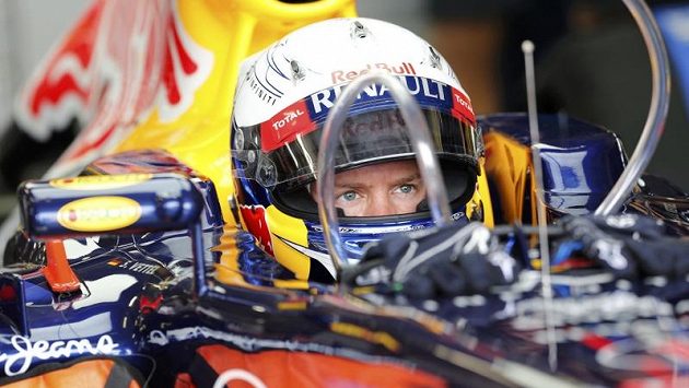 Sebastian Vettel Sebastian Vettel