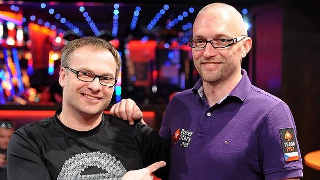 Máme pro vás další rozhovor, tentokrát s průkopníkem profi pokeru v České republice, Martinem Hrubým. Máme pro vás další rozhovor, tentokrát s průkopníkem profi pokeru v České republice, Martinem Hrubým.
