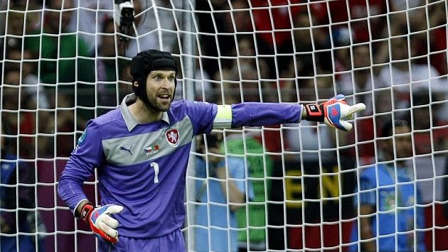 Petr Čech. Petr Čech.