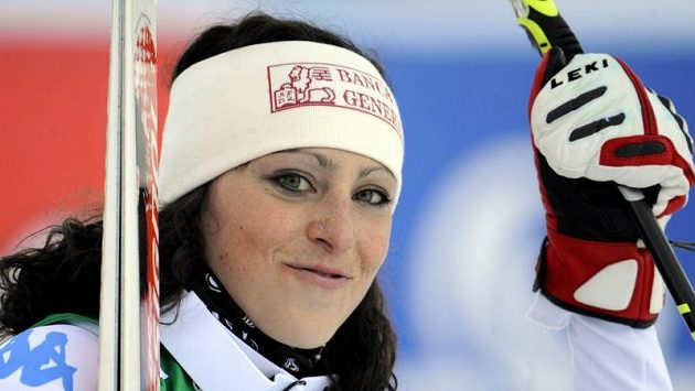 Italka Federica Brignoneová. Italka Federica Brignoneová.
