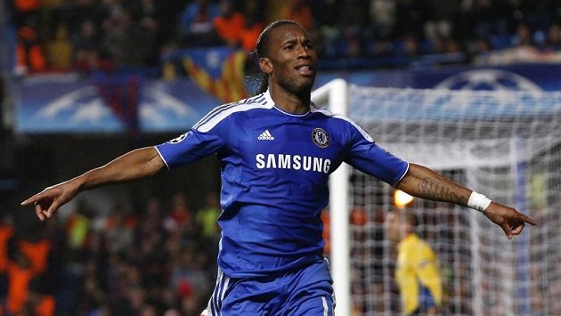 Chelsea se těší na rekordní zisky. Chelsea se těší na rekordní zisky.