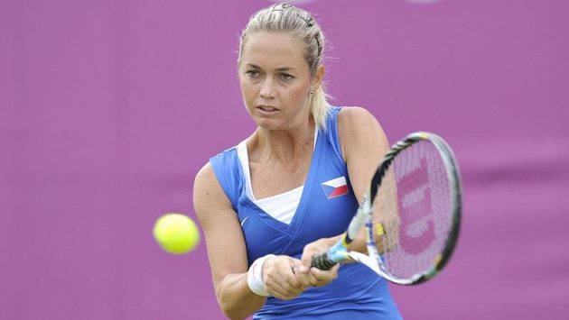 Klára Zakopalová olympijské prokletí nezlomila. Klára Zakopalová olympijské prokletí nezlomila.