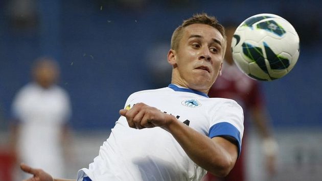 Josef Šural dokáže s míčem ekektní kousky... Josef Šural dokáže s míčem ekektní kousky...