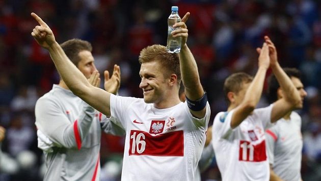 Všechno je otevřené, říká kapitán Poláků Jakub Blaszczykowský. Všechno je otevřené, říká kapitán Poláků Jakub Blaszczykowský.