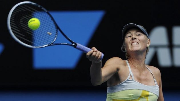 Ruská tenista Maria Šarapovová nepovolila v prvním kole Australian Open své soupeřce Pučkovové ani jednu hru. Ruská tenista Maria Šarapovová nepovolila v prvním kole Australian Open své soupeřce Pučkovové ani jednu hru.
