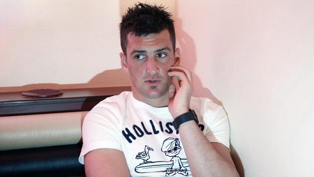 Martin Fenin zamířil z Teplic do francouzského Istres. Martin Fenin zamířil z Teplic do francouzského Istres.