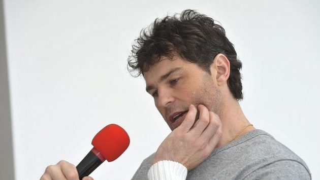 Jaromír Jágr Jaromír Jágr