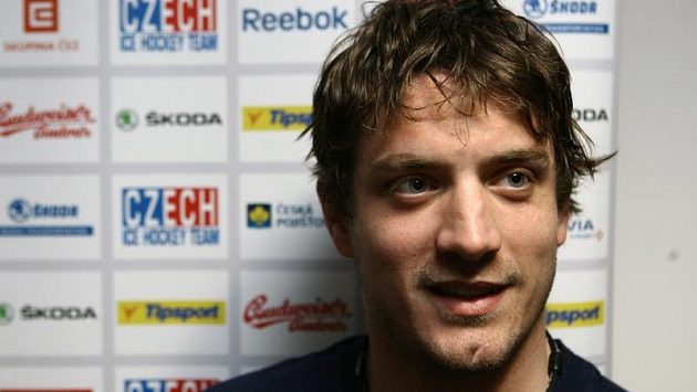 Petr Koukal na srazu národního týmu Petr Koukal na srazu národního týmu