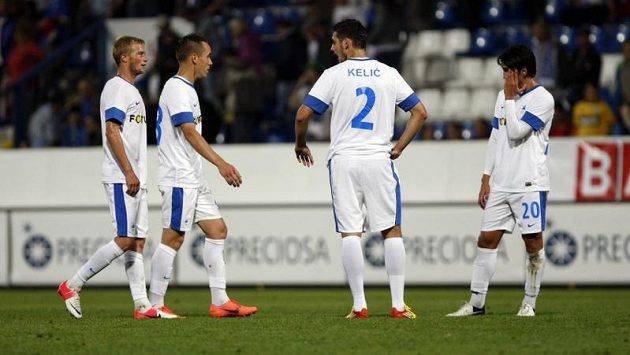 Fotbalisté Liberce Fotbalisté Liberce
