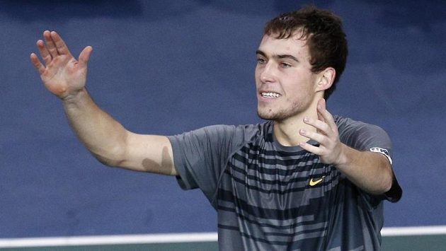 Jerzy Janowicz si zahraje na turnaji Masters v Paříži finále. Jerzy Janowicz si zahraje na turnaji Masters v Paříži finále.