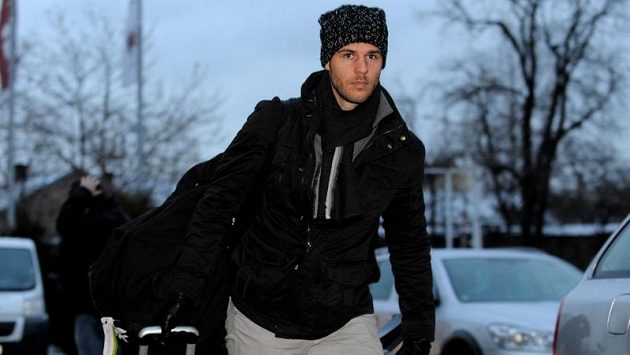 David Krejčí poprvé v kariéře vyhrál Zlatou hokejku. David Krejčí poprvé v kariéře vyhrál Zlatou hokejku.