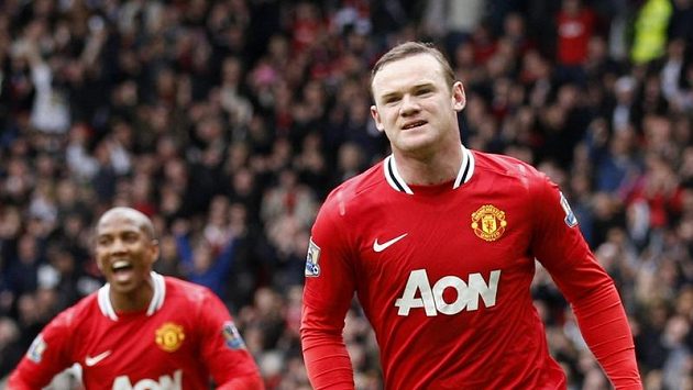Wayne Rooney junior už může klidně spát. Wayne Rooney junior už může klidně spát.