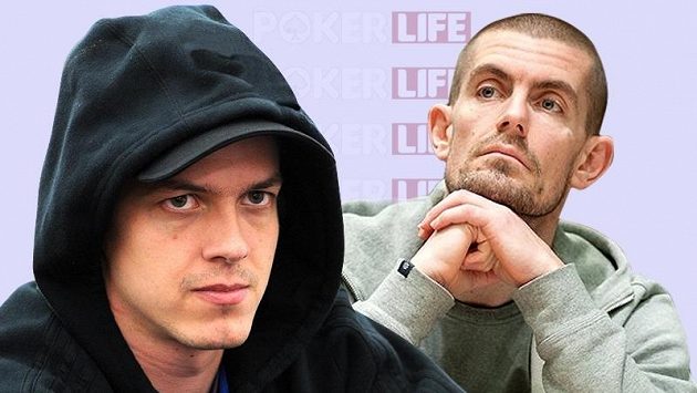 Honzovi nikdo neřekne jinak než Kouki, s Gusem jsou výborní kamarádi, oba mají rádi sport a rádi se baví životem. Uvažuje Kouki o pokerové kariéře? ... Honzovi nikdo neřekne jinak než Kouki, s Gusem jsou výborní kamarádi, oba mají rádi sport a rádi se baví životem. Uvažuje Kouki o pokerové kariéře? ...