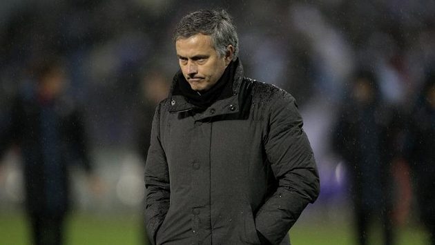 Kouč Realu Jose Mourinho. Kouč Realu Jose Mourinho.