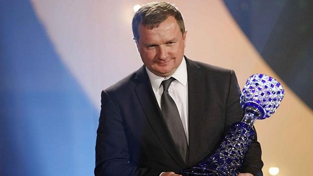 Kouč Plzně Pavel Vrba přijal podmínky Slováků Kouč Plzně Pavel Vrba přijal podmínky Slováků