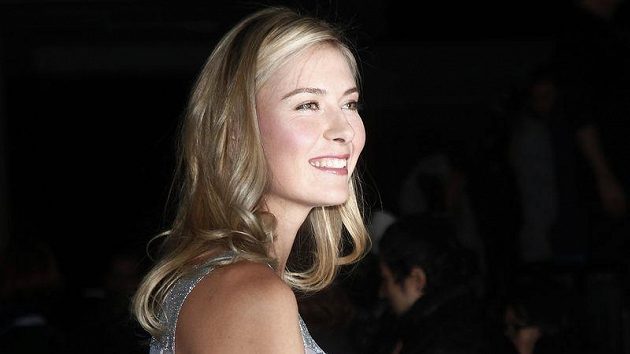Tenistka Maria Šarapovová má naplánovanou svatbu. Tenistka Maria Šarapovová má naplánovanou svatbu.